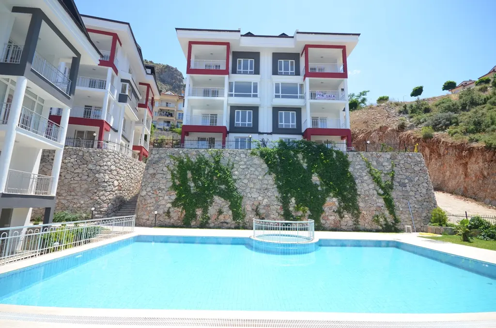 Flat in Tasyaka